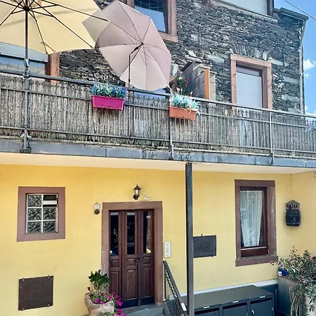 Gaestehaus Schiffmann 1895 Appartamento Brauneberg