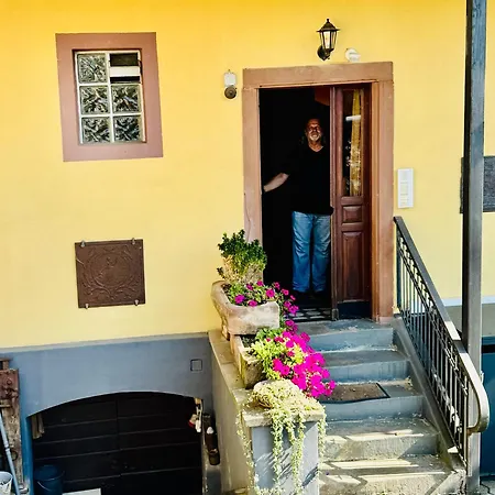 Gaestehaus Schiffmann 1895 * Brauneberg