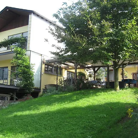 Gaestehaus Schiffmann 1895 Brauneberg